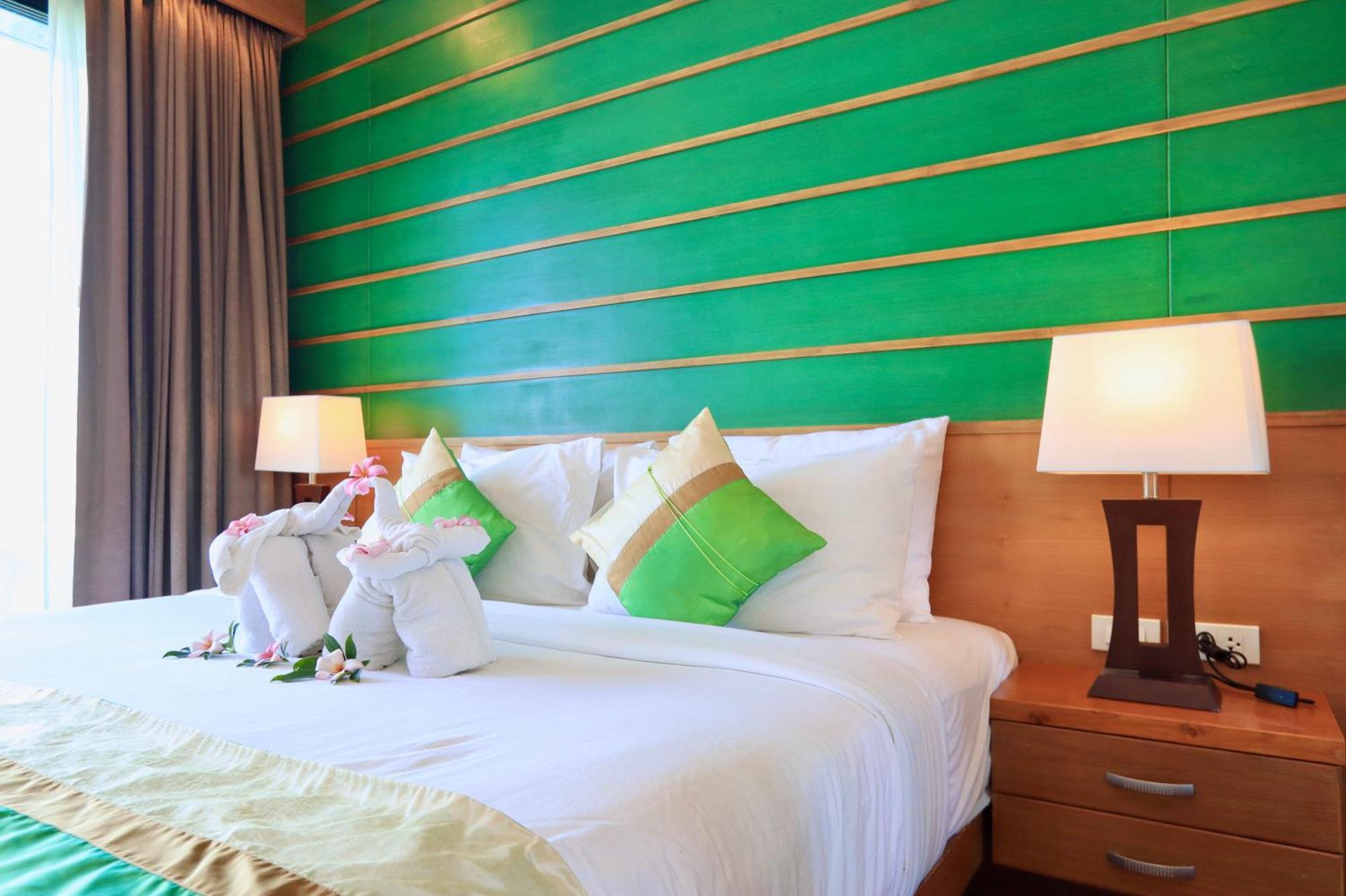 Hotel 208 Ao Nang, Private Sea View Pool 4*