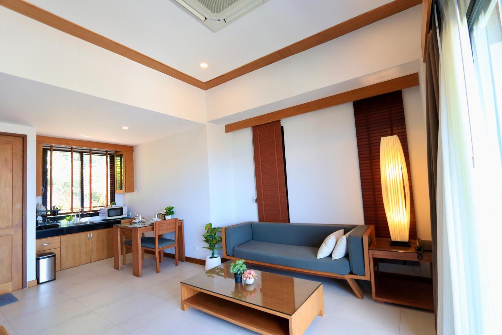 Hotel 208 Ao Nang, Private Sea View Pool Krabi