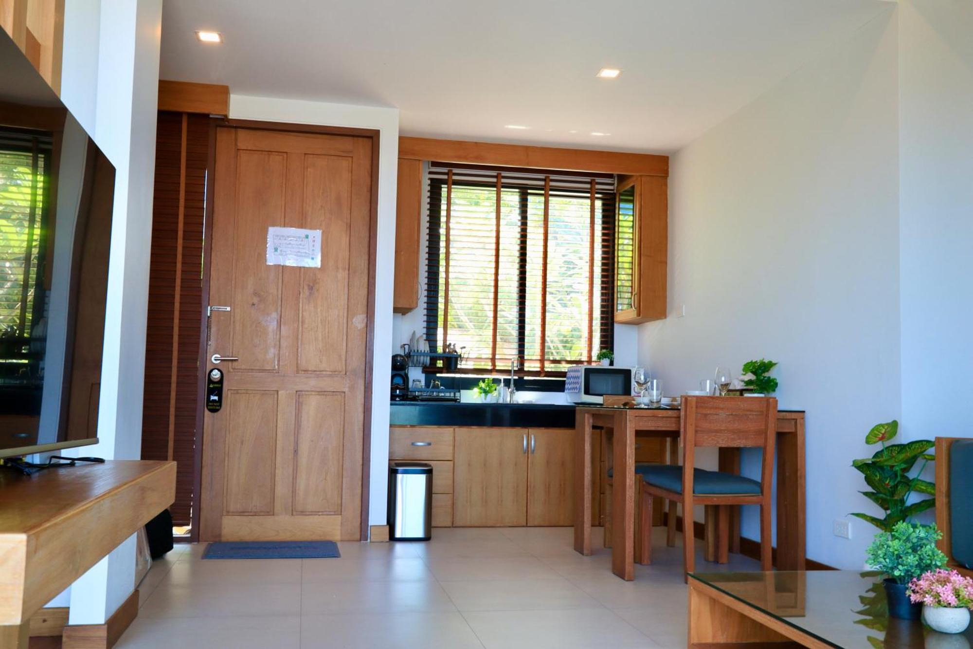 208 Ao Nang, Private Sea View Pool
