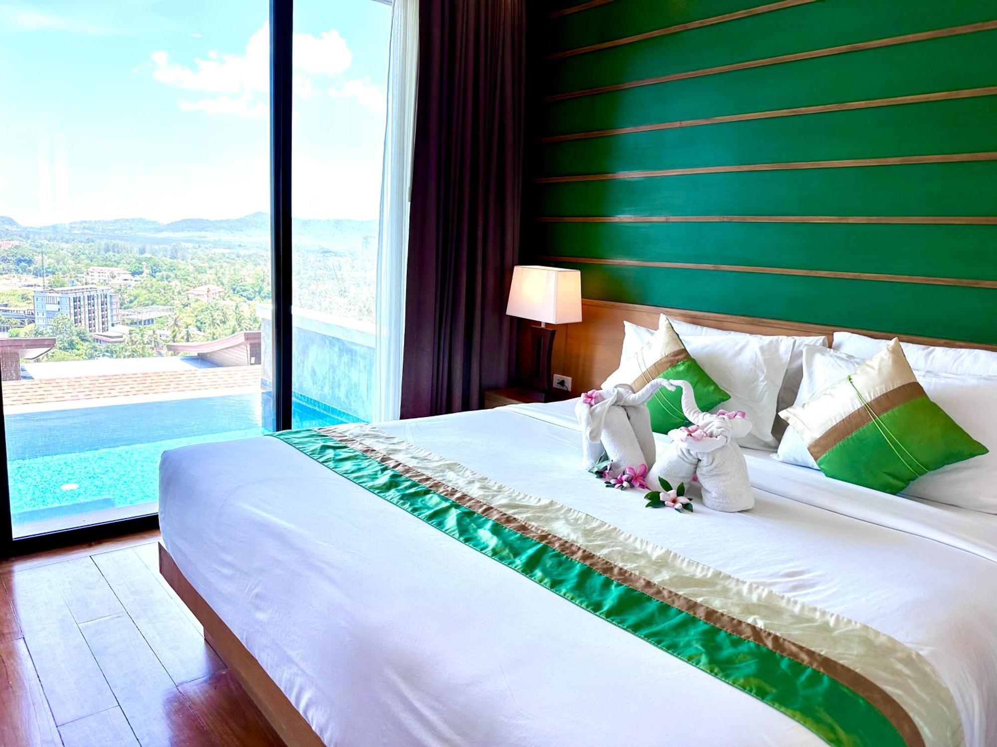 208 Ao Nang, Private Sea View Pool