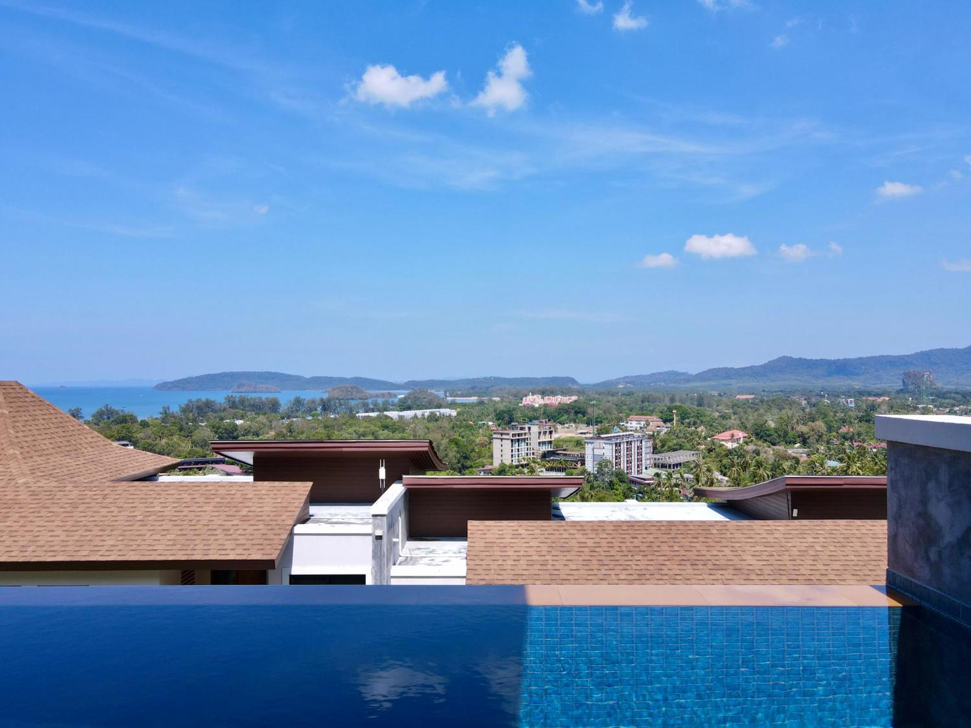 Hotel 208 Ao Nang, Private Sea View Pool