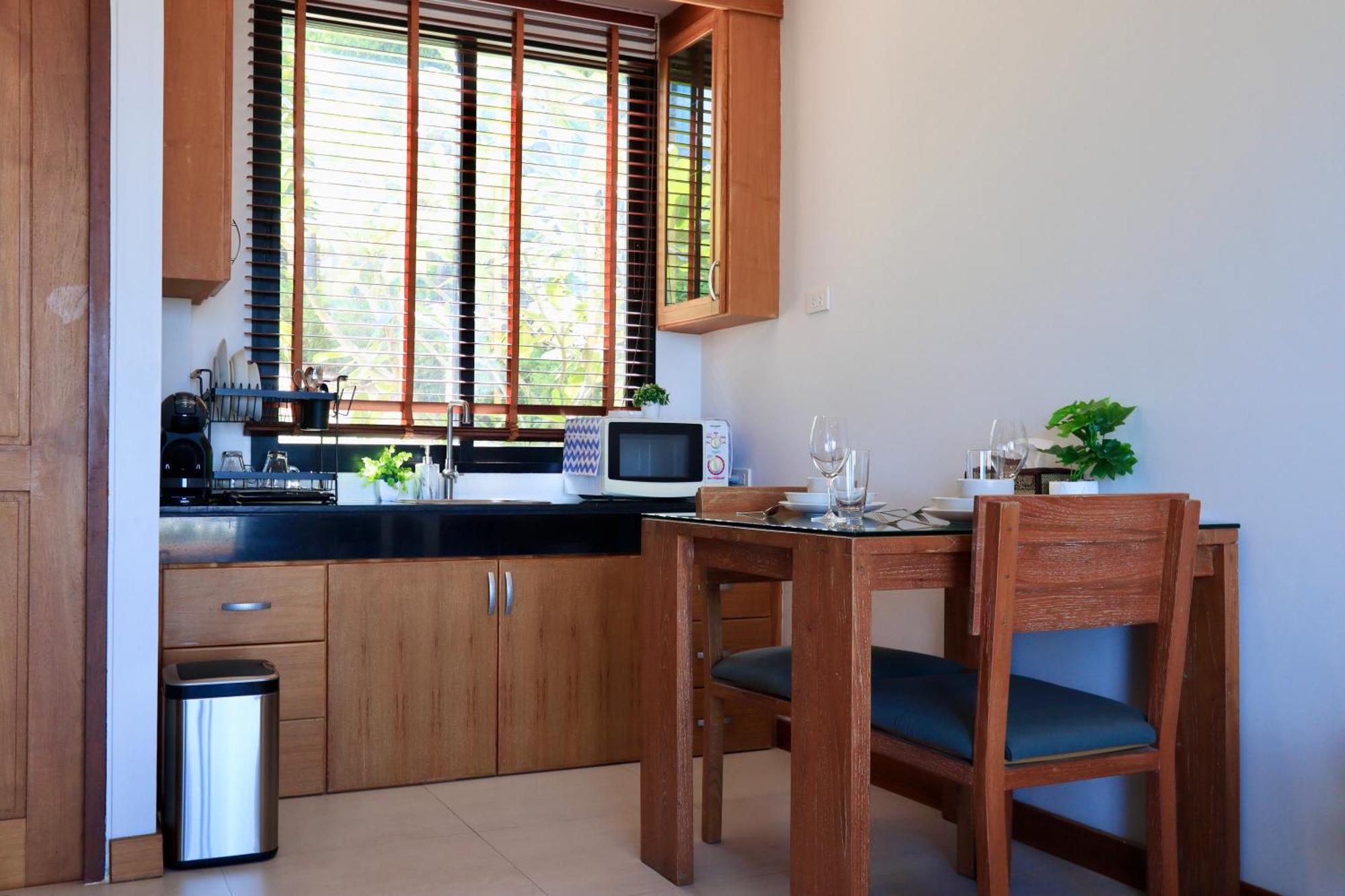 208 Ao Nang, Private Sea View Pool 4* Krabi