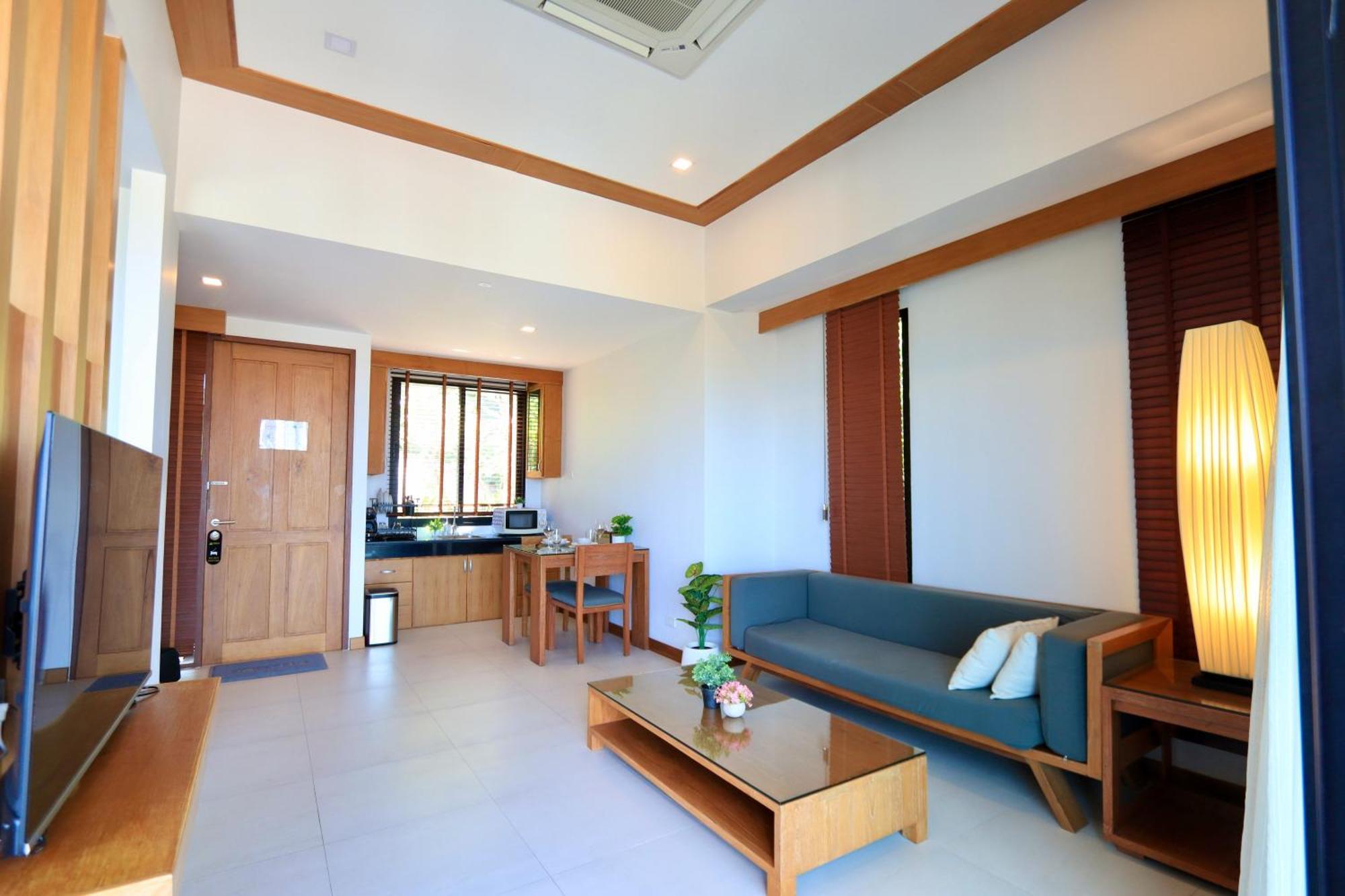 Hotel 208 Ao Nang, Private Sea View Pool 4*